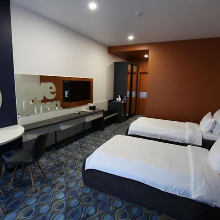 Lomo Hotel Umanʼ Eksteriør billede