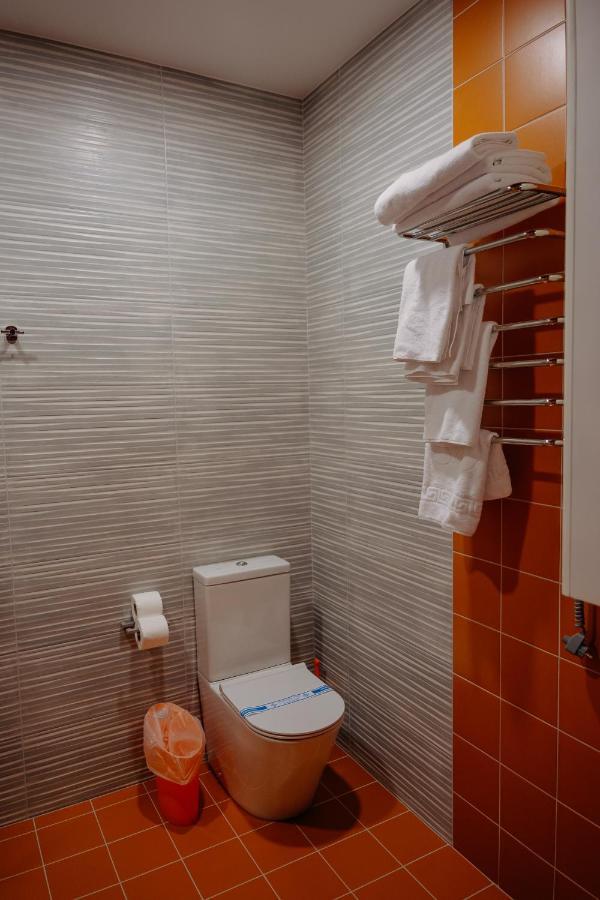 Lomo Hotel Umanʼ Eksteriør billede