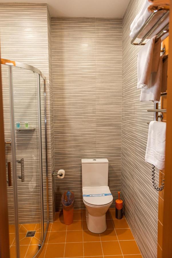 Lomo Hotel Umanʼ Eksteriør billede