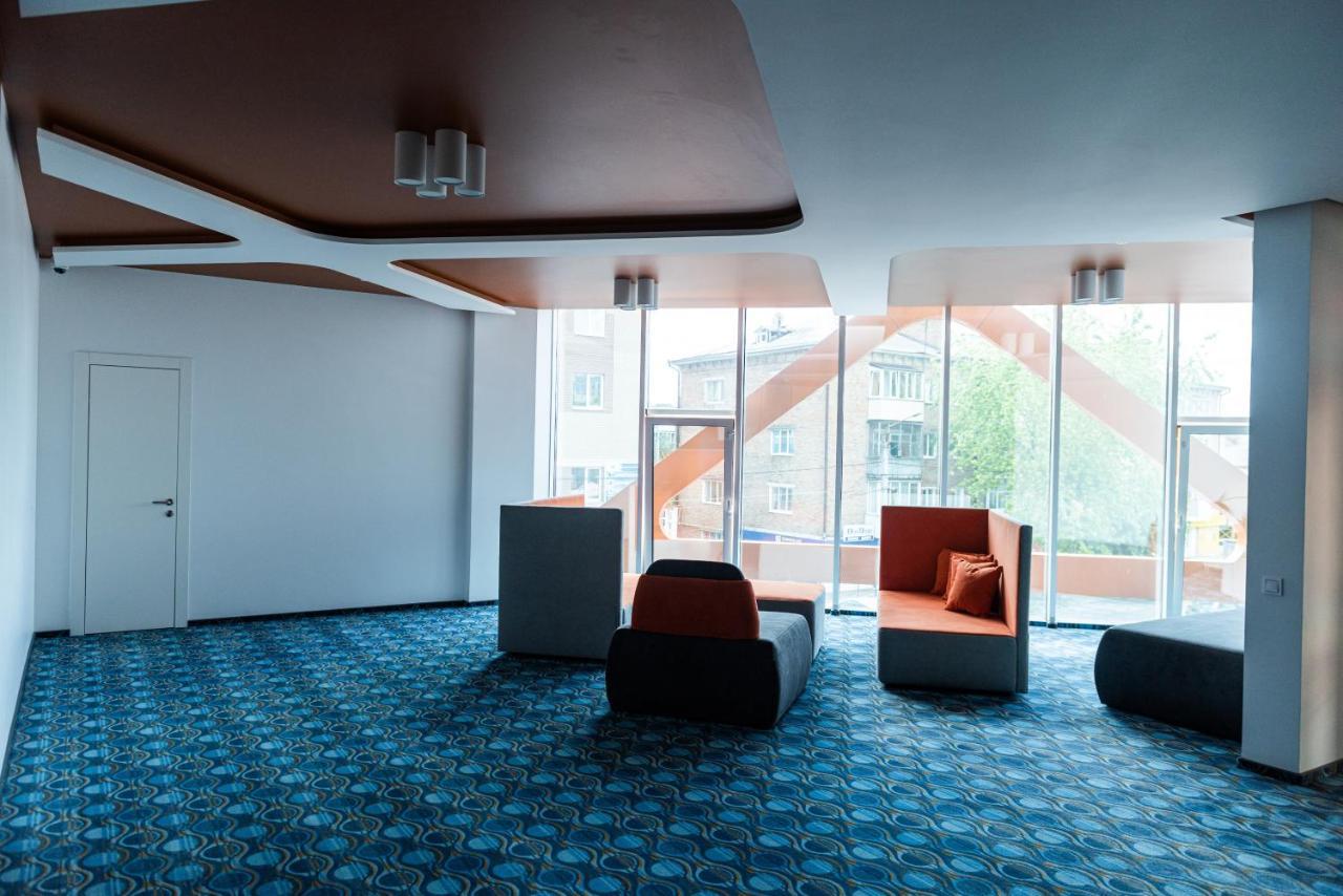 Lomo Hotel Umanʼ Eksteriør billede