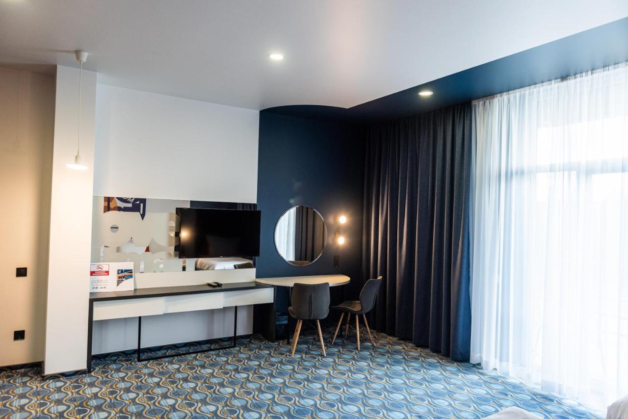 Lomo Hotel Umanʼ Eksteriør billede