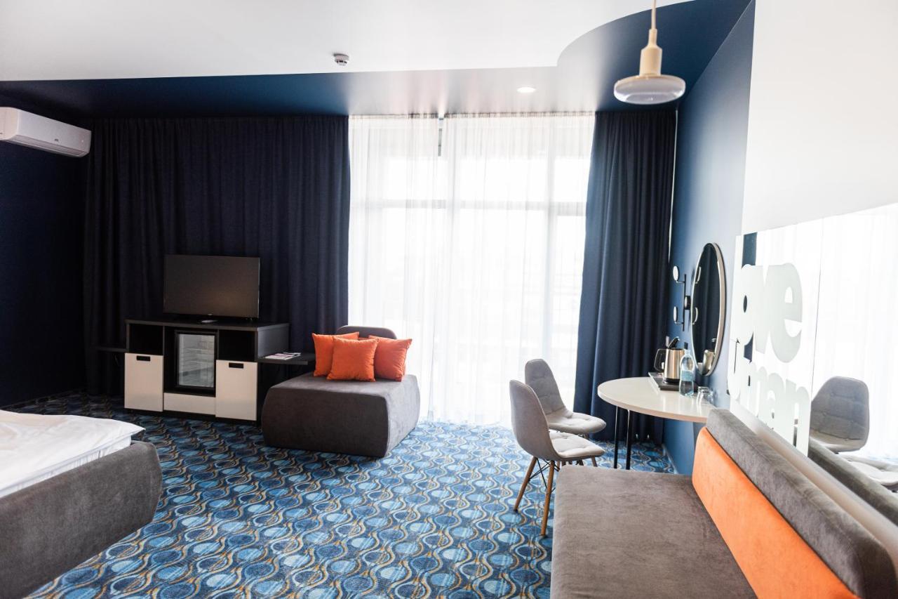 Lomo Hotel Umanʼ Eksteriør billede