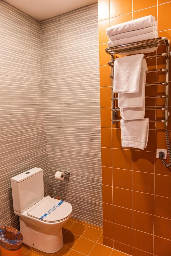 Lomo Hotel Umanʼ Eksteriør billede