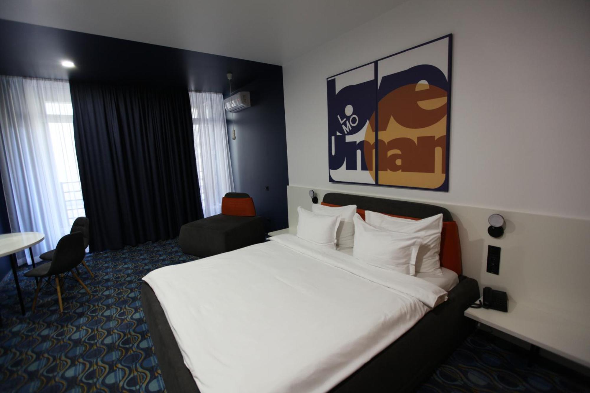 Lomo Hotel Umanʼ Eksteriør billede